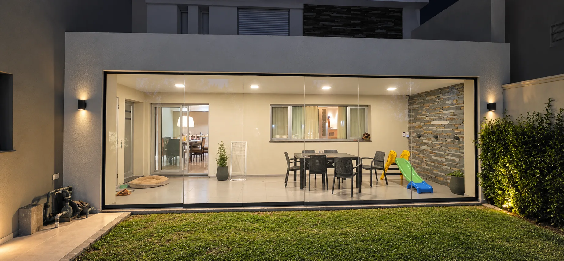 Espacio cerrado